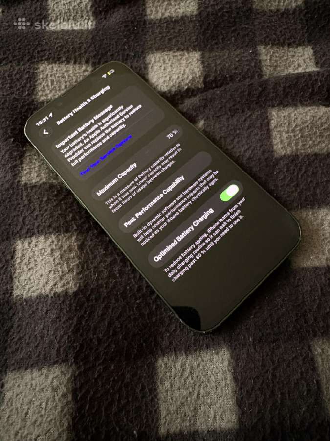 iPhone 13 - nuotraukos Nr. 5