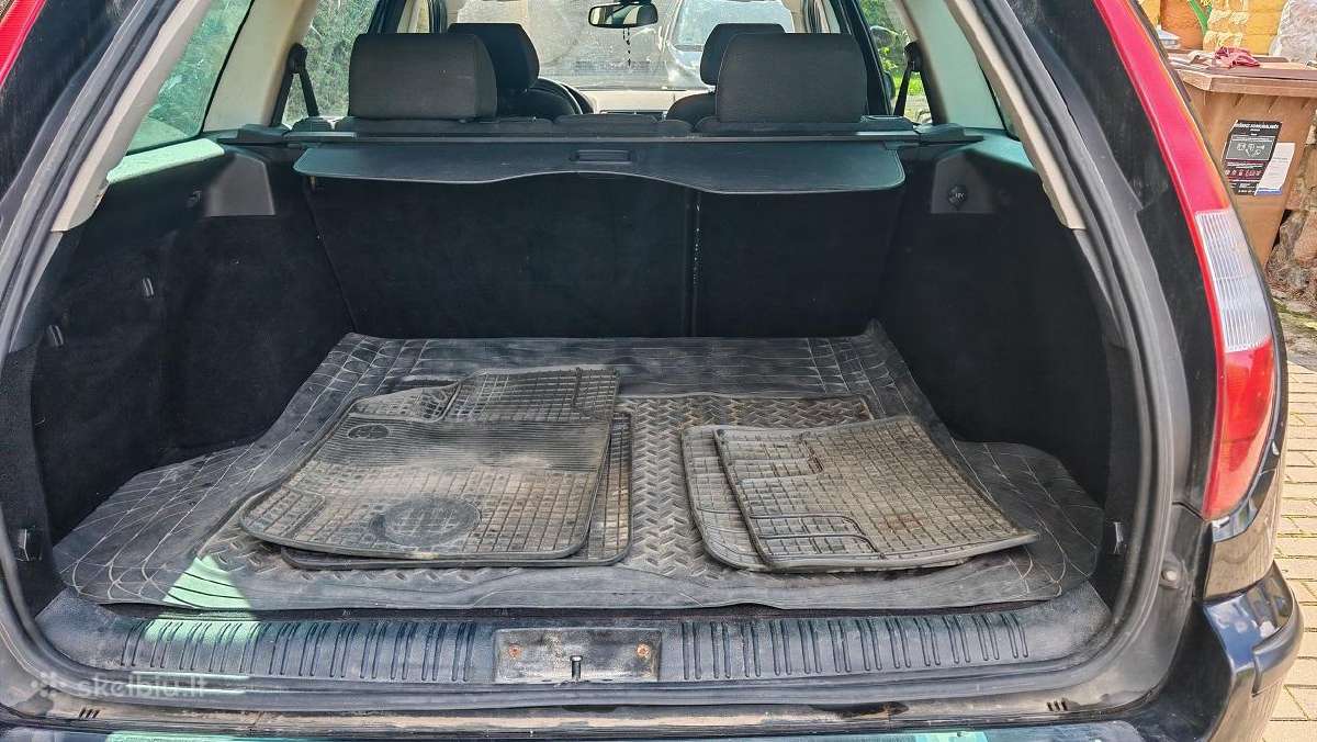 Ford Modeo 2005 m. universalas - nuotraukos Nr. 4