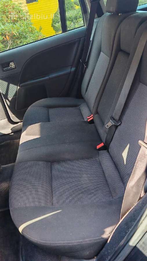 Ford Modeo 2005 m. universalas - nuotraukos Nr. 5