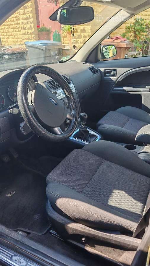 Ford Modeo 2005 m. universalas - nuotraukos Nr. 6