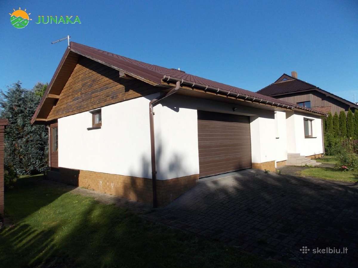 Parduodamas 1 aukšto namas Kalotėje, Dangės g. - nuotraukos Nr. 2