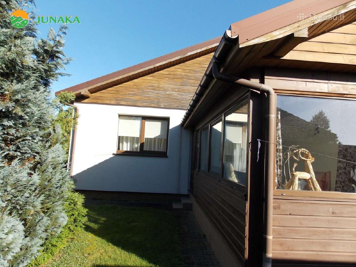 Parduodamas 1 aukšto namas Kalotėje, Dangės g. - nuotraukos Nr. 8
