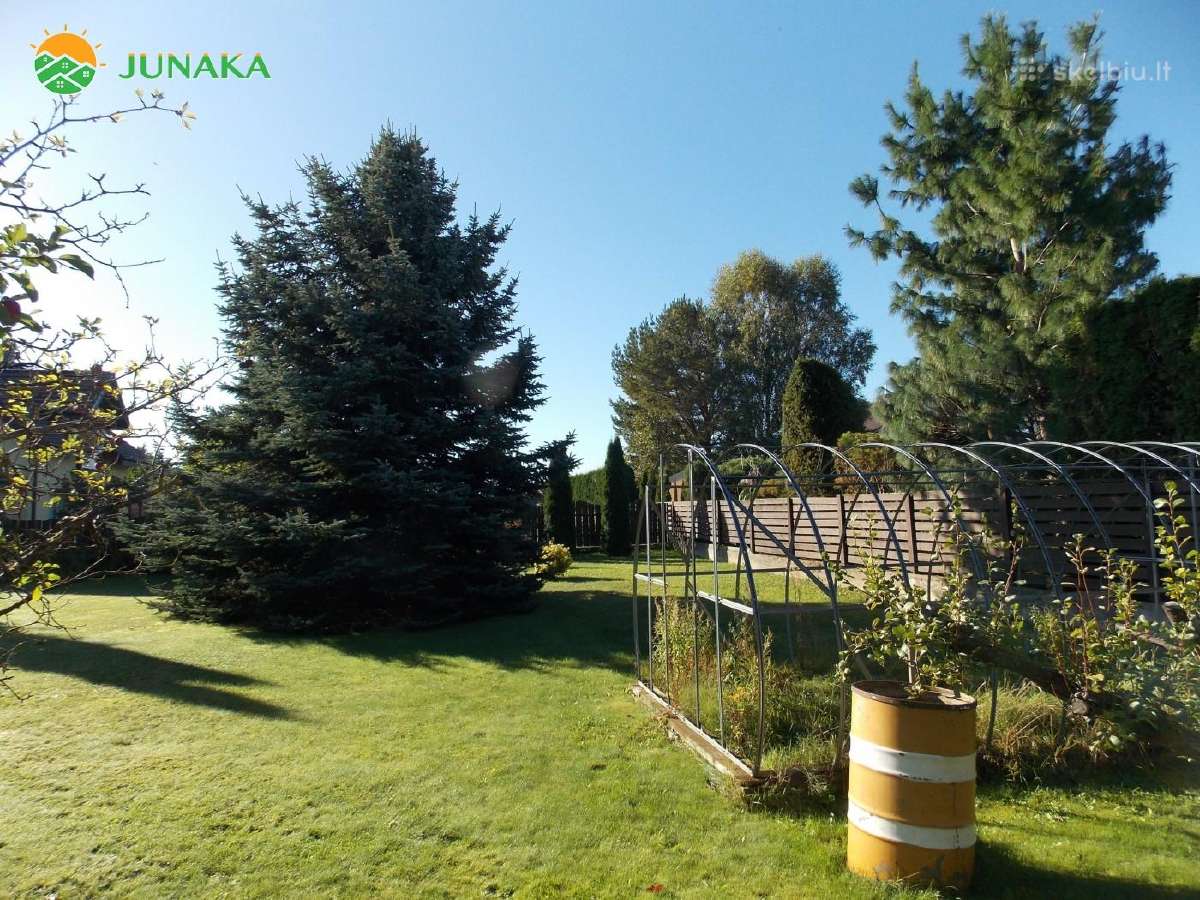 Parduodamas 1 aukšto namas Kalotėje, Dangės g. - nuotraukos Nr. 7