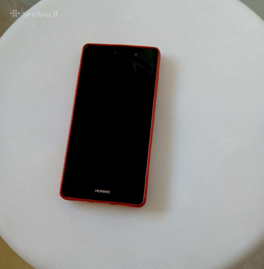 Parduodamas Huawei ismanus telefonas. - nuotraukos Nr. 2