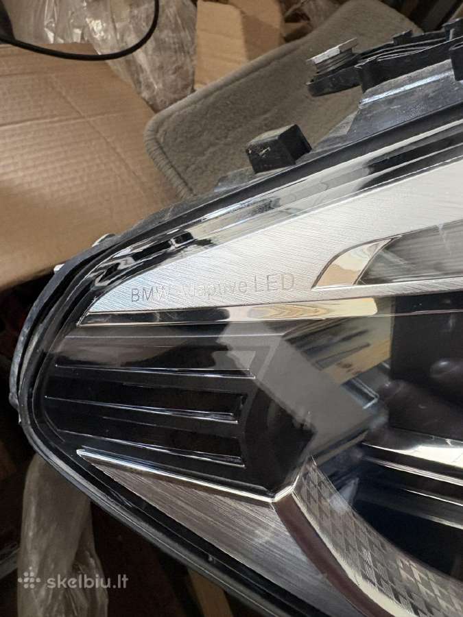 Bmw G30 lempa - nuotraukos Nr. 2