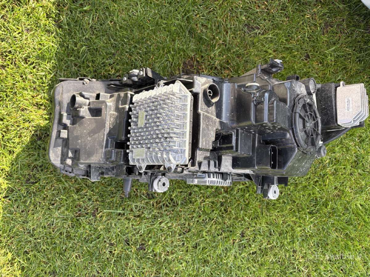Bmw G30 lempa - nuotraukos Nr. 5