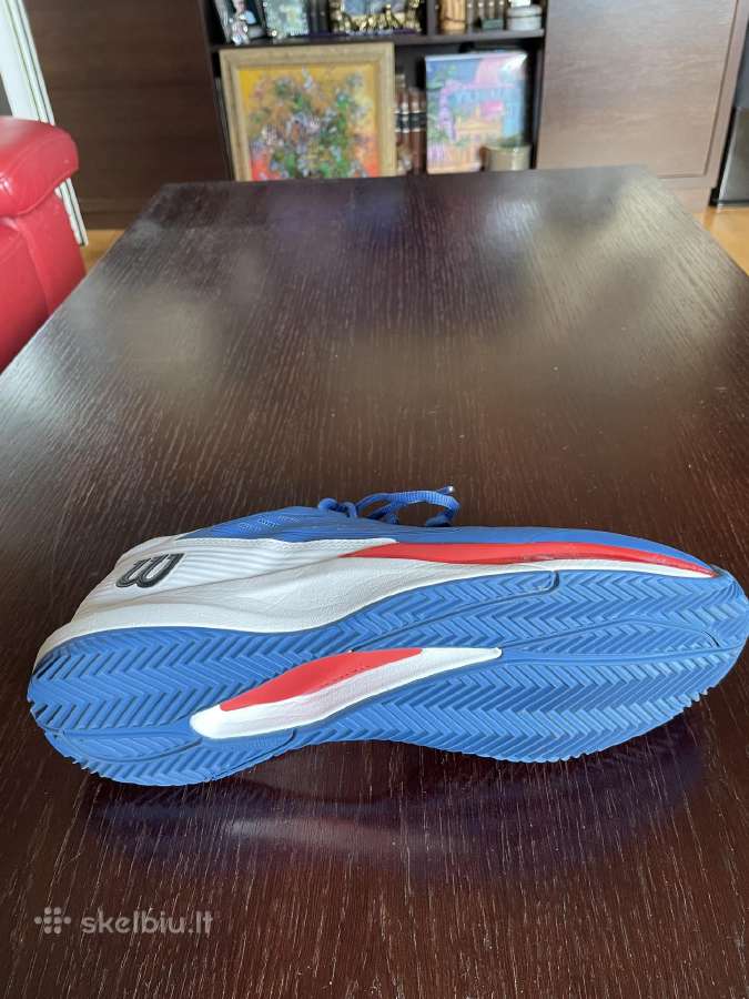 Wilson 46 dydžio teniso batai - nuotraukos Nr. 2