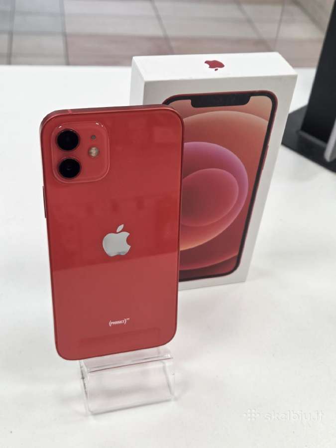 Apple iPhone 12 64gb - nuotraukos Nr. 2