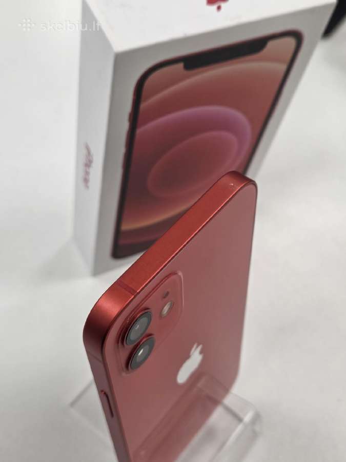 Apple iPhone 12 64gb - nuotraukos Nr. 3