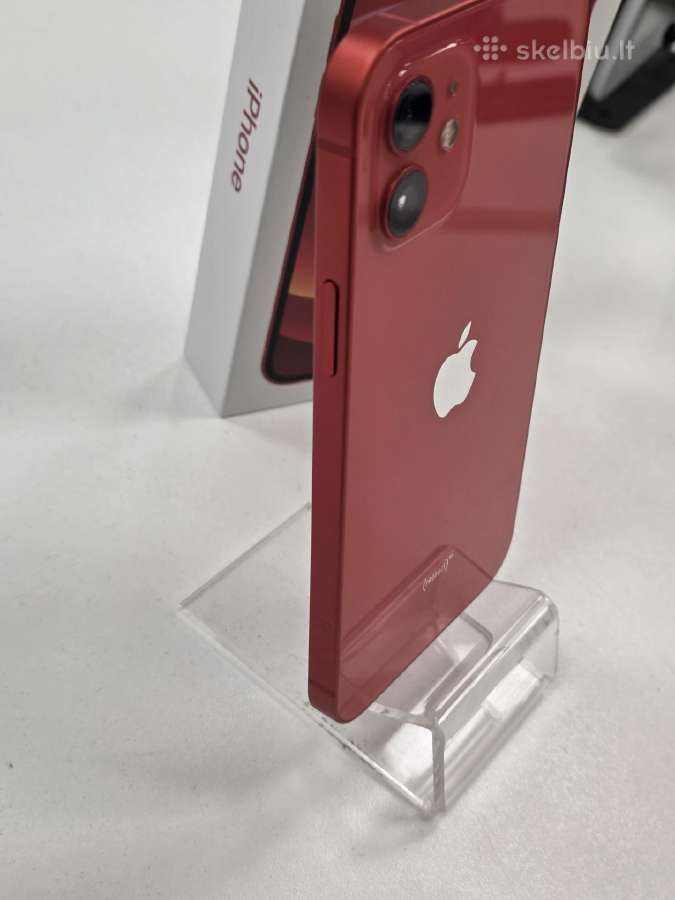 Apple iPhone 12 64gb - nuotraukos Nr. 4