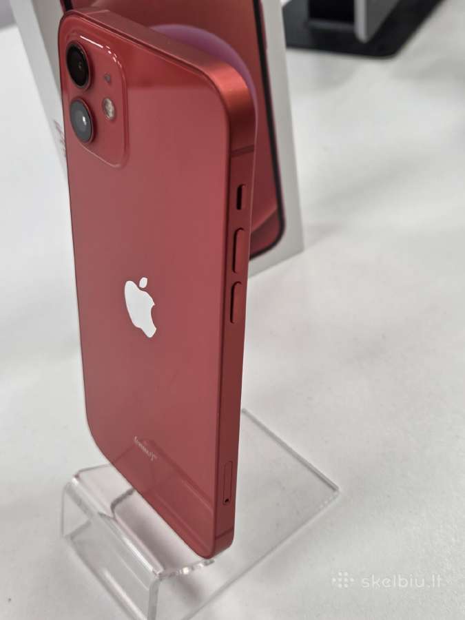 Apple iPhone 12 64gb - nuotraukos Nr. 5