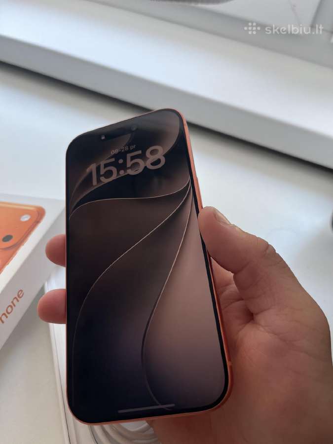 iPhone 17 Pro - nuotraukos Nr. 2