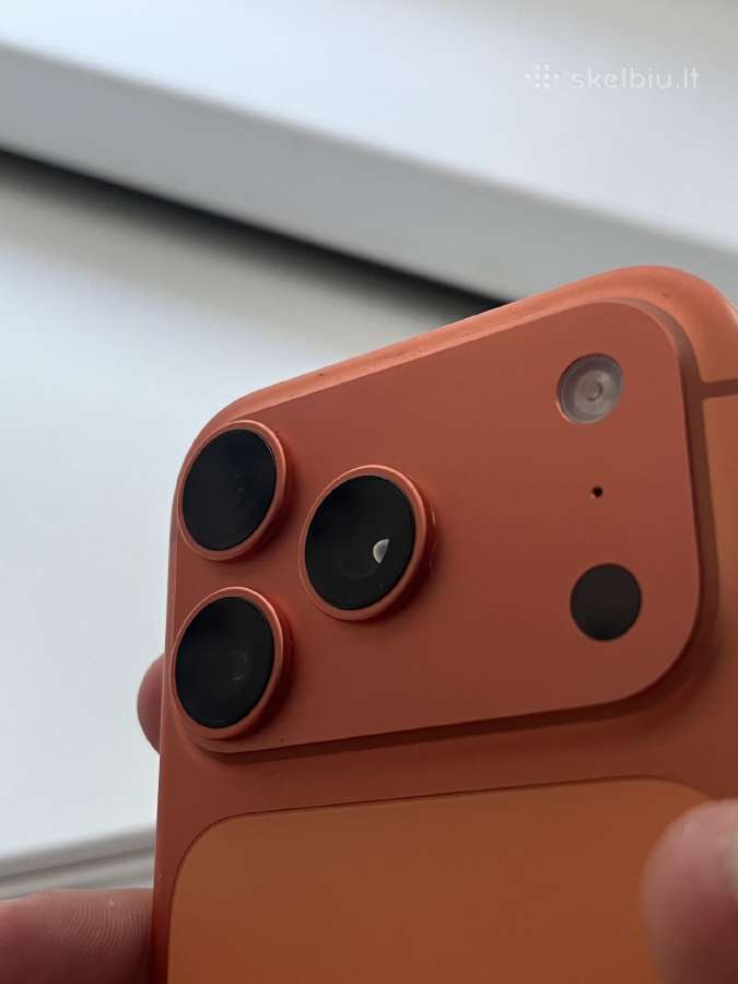 iPhone 17 Pro - nuotraukos Nr. 5