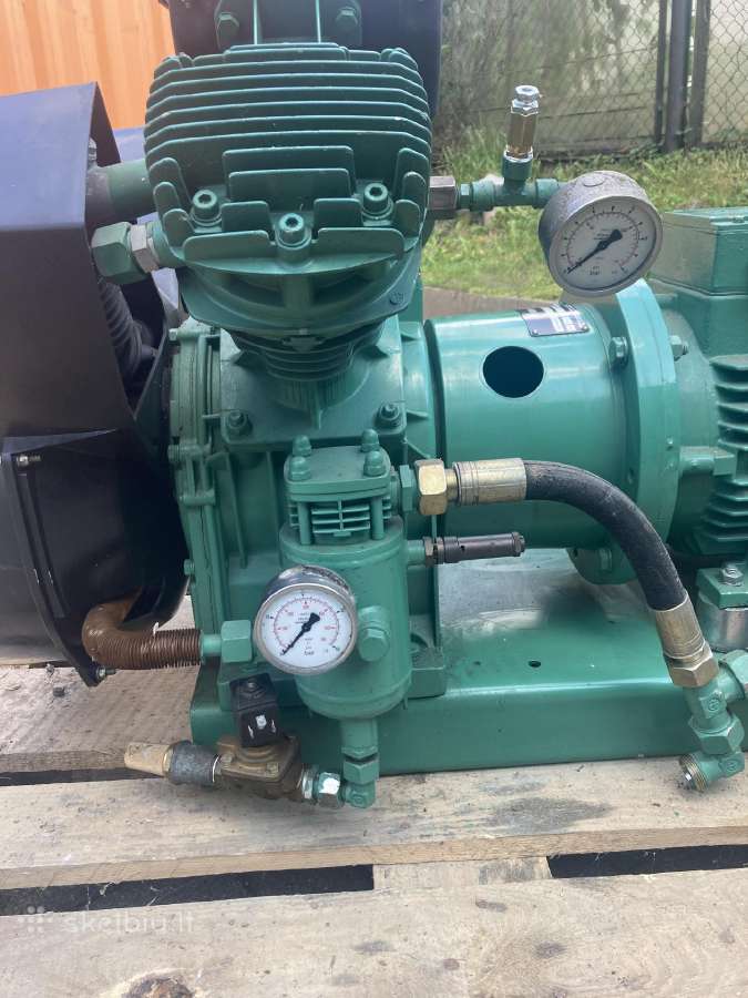 Atlas Copco Lt75-30 S 30bar - nuotraukos Nr. 8