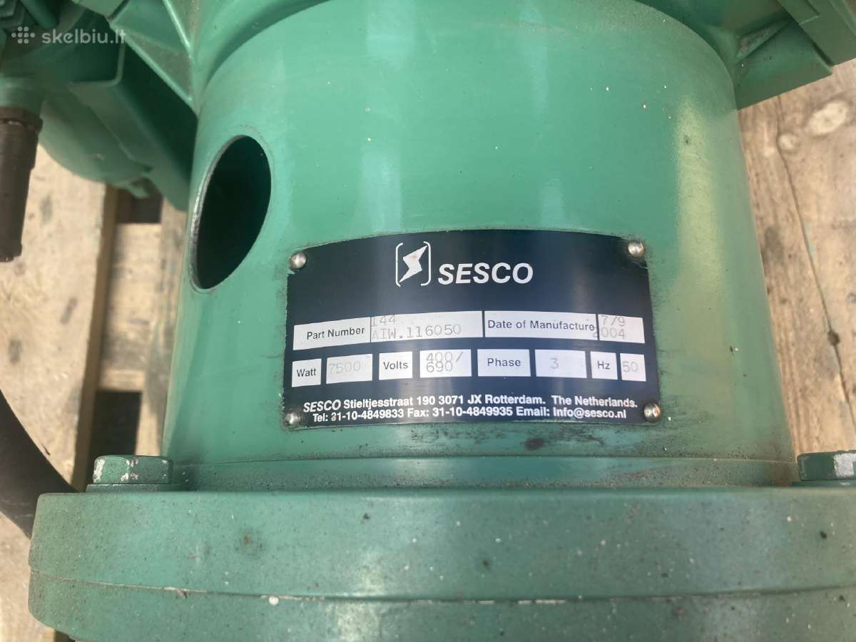 Atlas Copco Lt75-30 S 30bar - nuotraukos Nr. 10