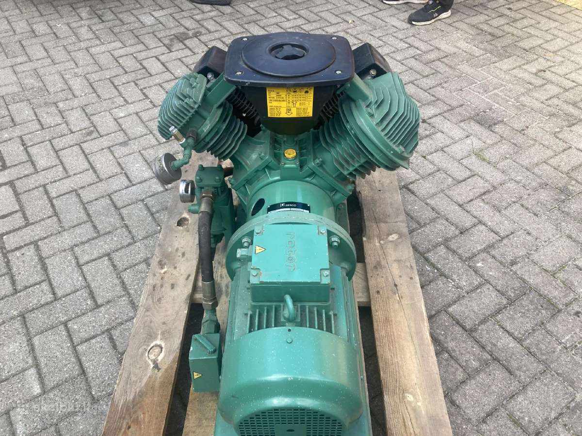 Atlas Copco Lt75-30 S 30bar - nuotraukos Nr. 2