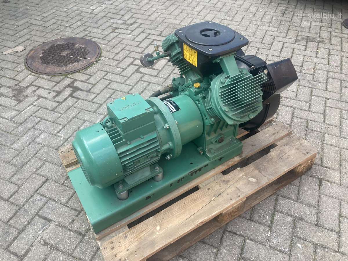 Atlas Copco Lt75-30 S 30bar - nuotraukos Nr. 3