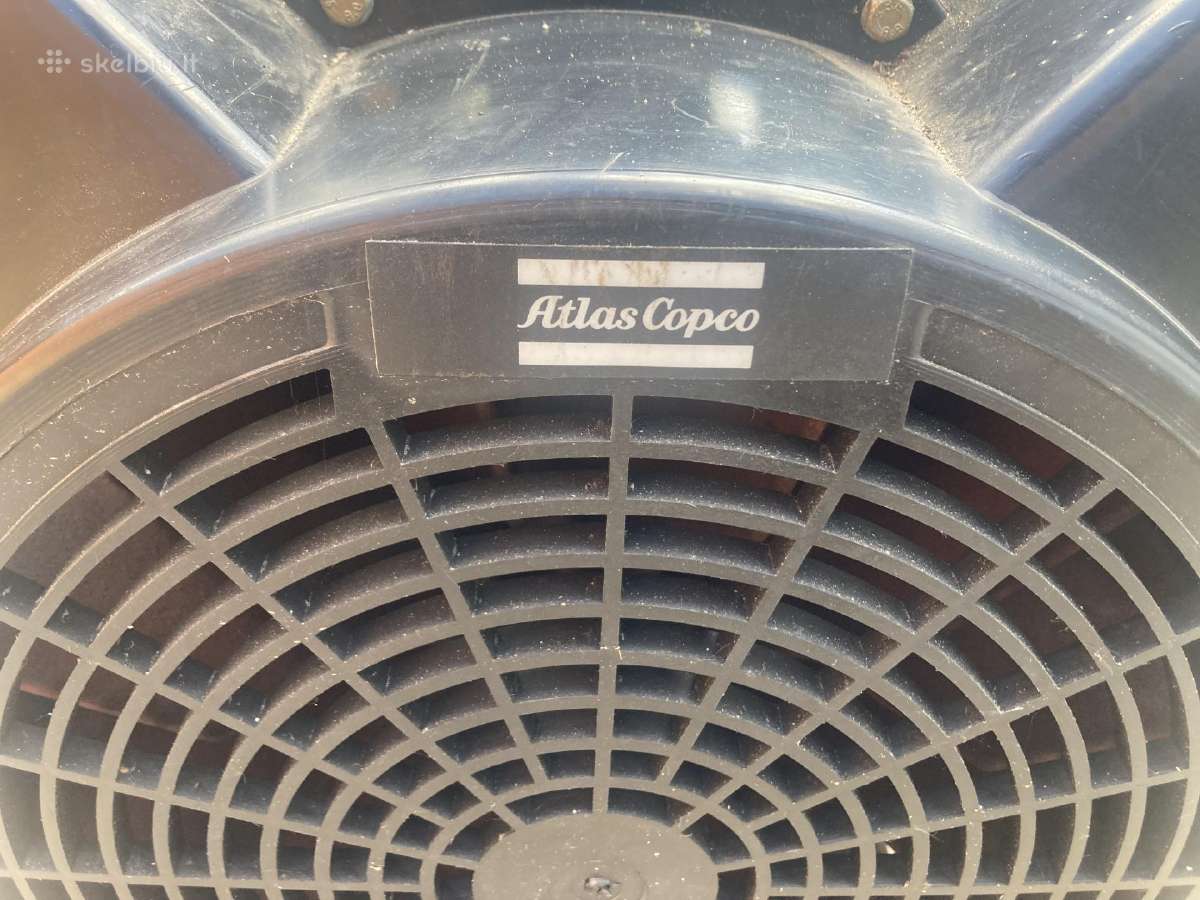 Atlas Copco Lt75-30 S 30bar - nuotraukos Nr. 11