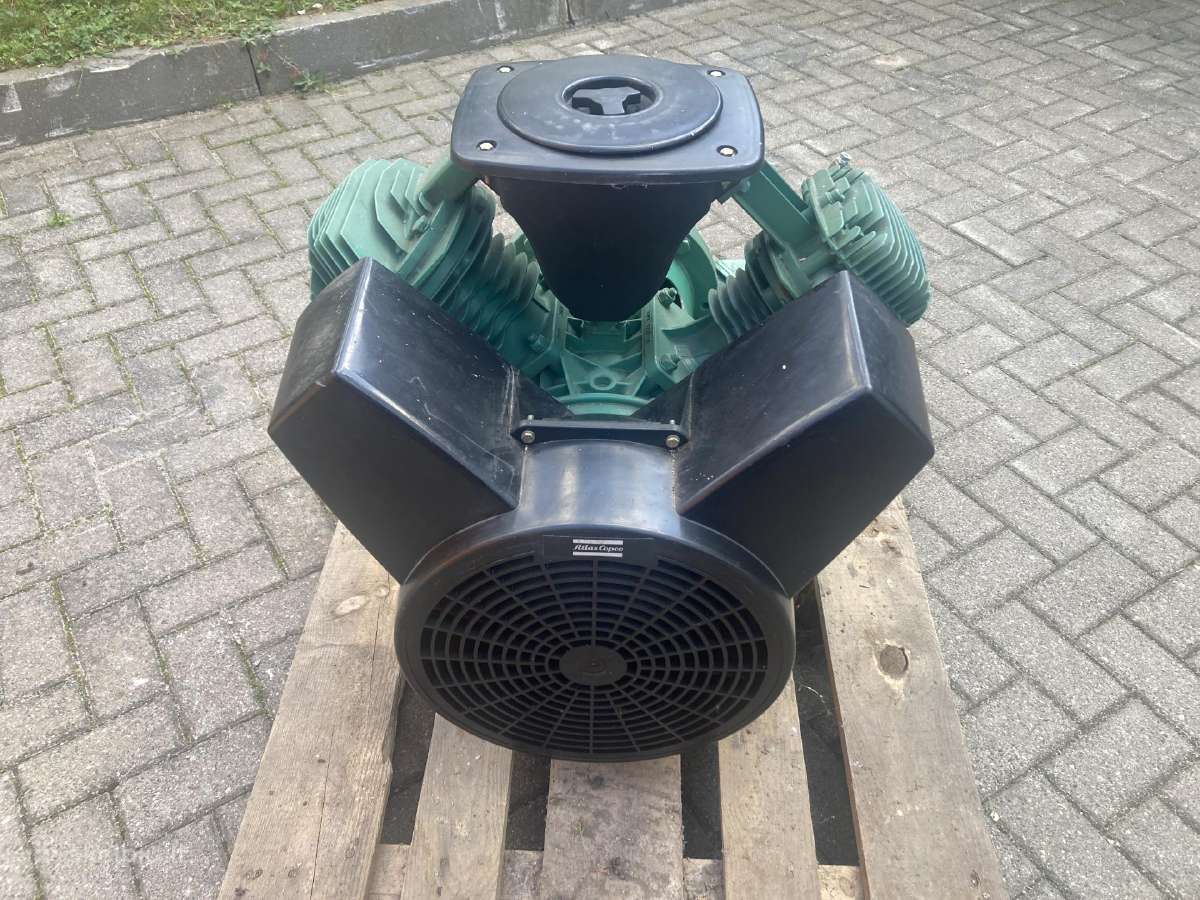 Atlas Copco Lt75-30 S 30bar - nuotraukos Nr. 4