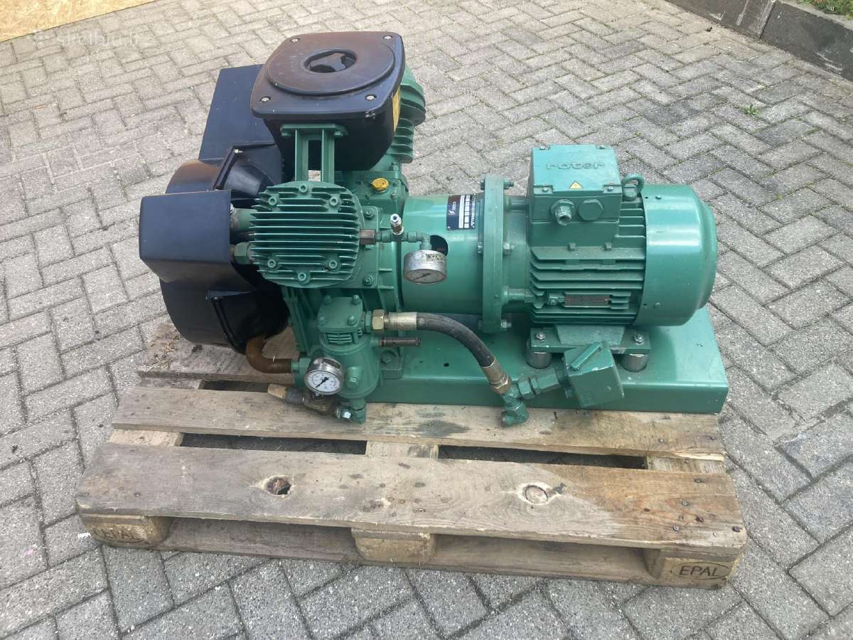 Atlas Copco Lt75-30 S 30bar - nuotraukos Nr. 5