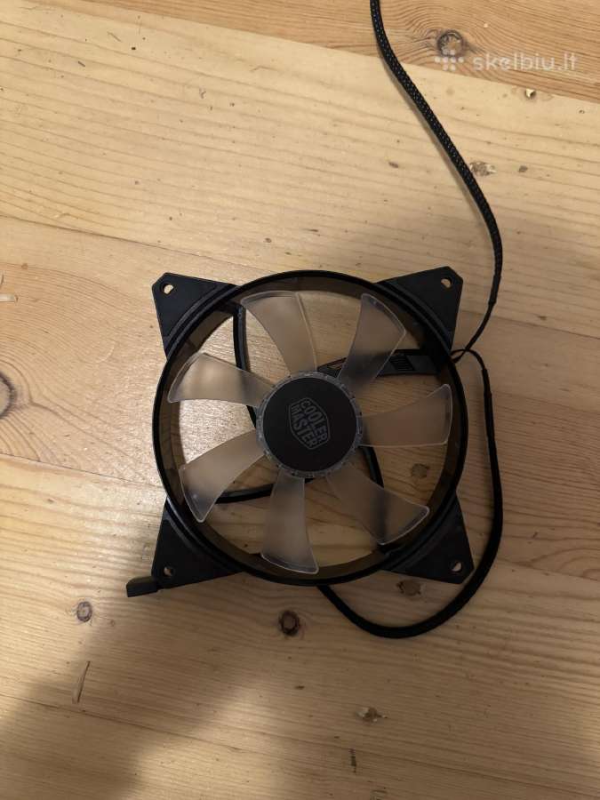 Cooler master Frostblade ventiliatorius - nuotraukos Nr. 2