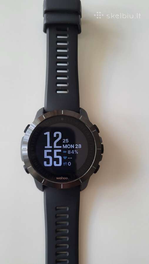 Wahoo Elemnt Rival laikrodis - nuotraukos Nr. 4