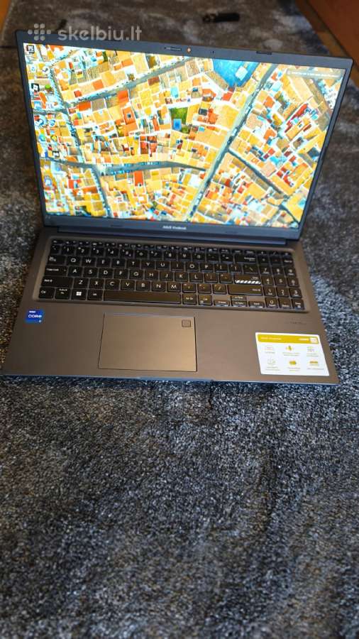 Parduodamas galingas Asus Vivobook 15 i7-12700h - nuotraukos Nr. 3