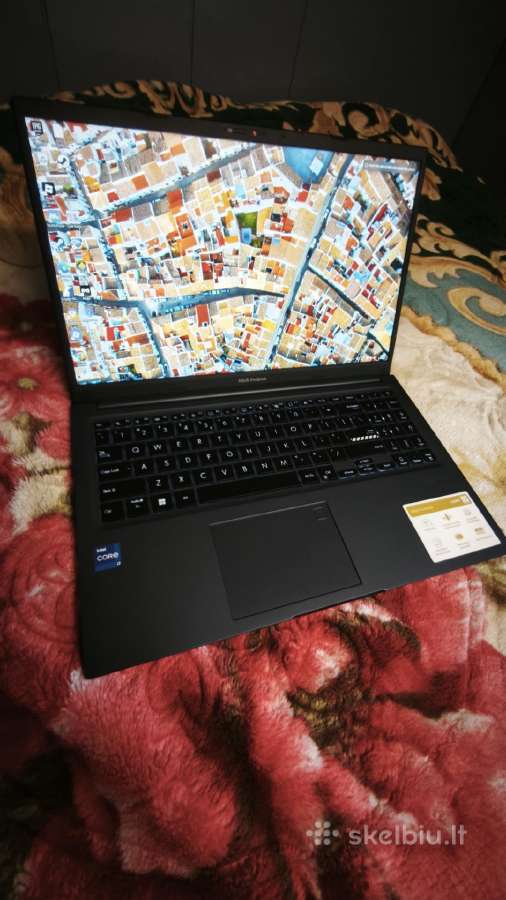 Parduodamas galingas Asus Vivobook 15 i7-12700h - nuotraukos Nr. 6