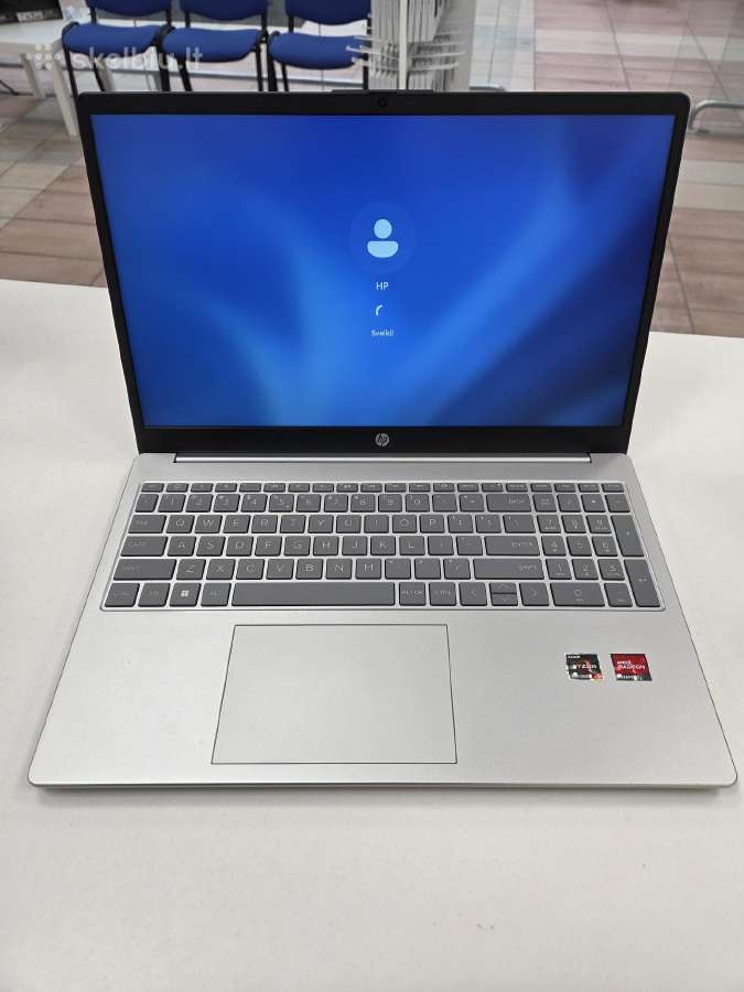 Hp 225 G10 Ryzen 5 7520u/480gb/8gb - nuotraukos Nr. 2