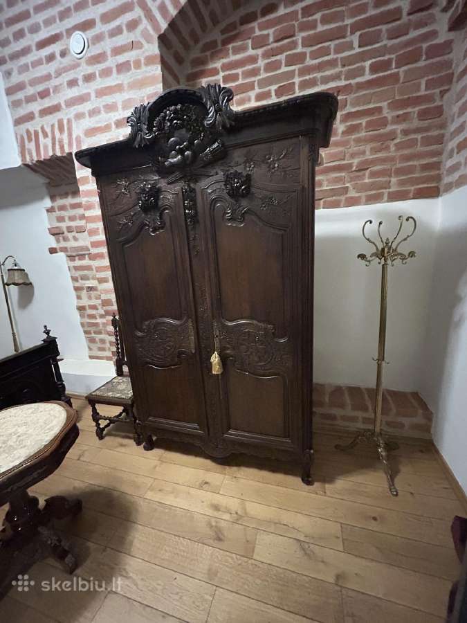 Spintų (antikvarinių ir vintažinių) išpardavimas - nuotraukos Nr. 5