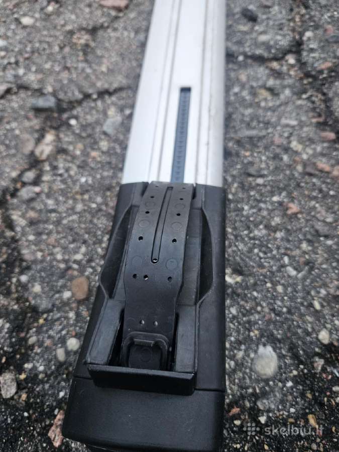Thule Aerobar stogo skersiniai - nuotraukos Nr. 3