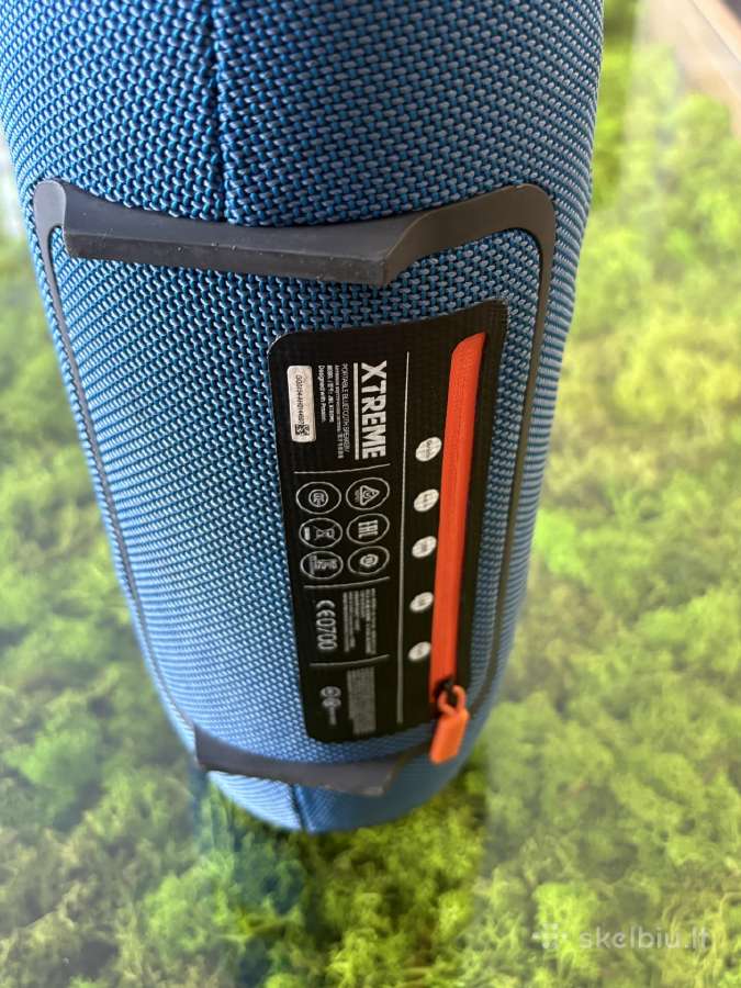 Jbl Extreme - nuotraukos Nr. 4