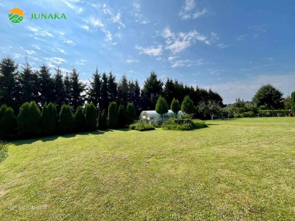 Arduodamas jaukus, erdvus namas Kretingalėje - nuotraukos Nr. 11