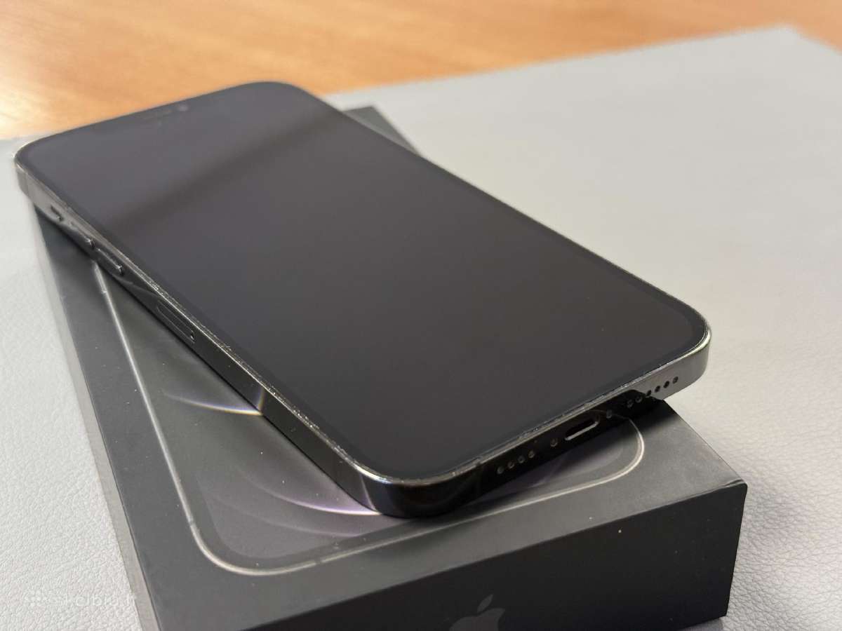 iPhone 12 Pro Max labai geros būklės su 256gb - nuotraukos Nr. 5
