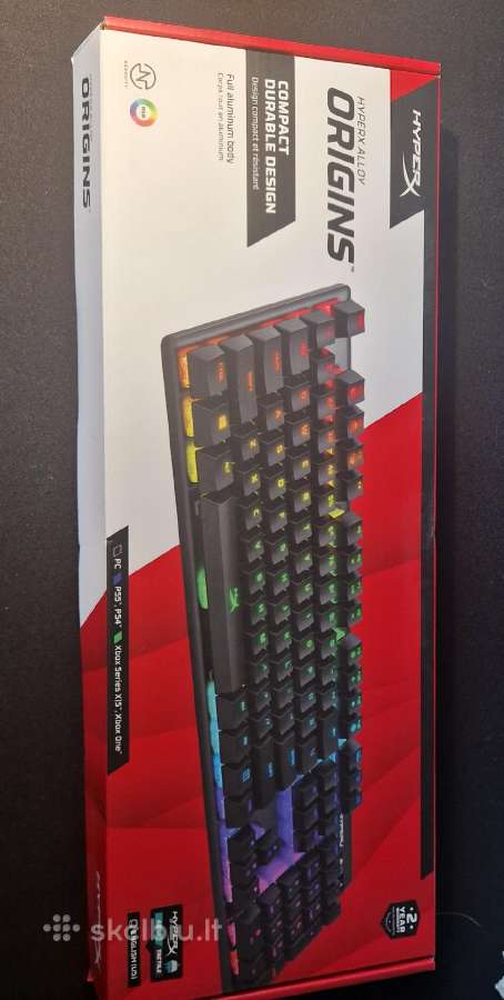 Hyperx alloy origins - nuotraukos Nr. 3