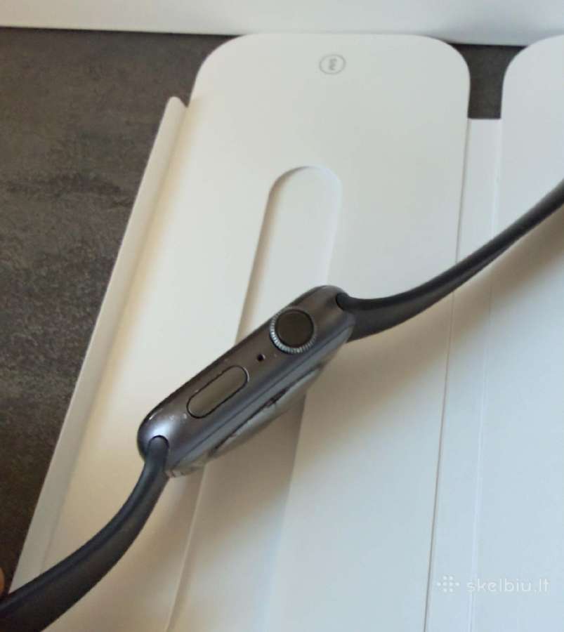 Apple Watch Series 4 44mm Space Gray - nuotraukos Nr. 3