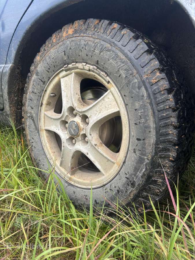 Hyundai santa fe 4x4 - nuotraukos Nr. 10