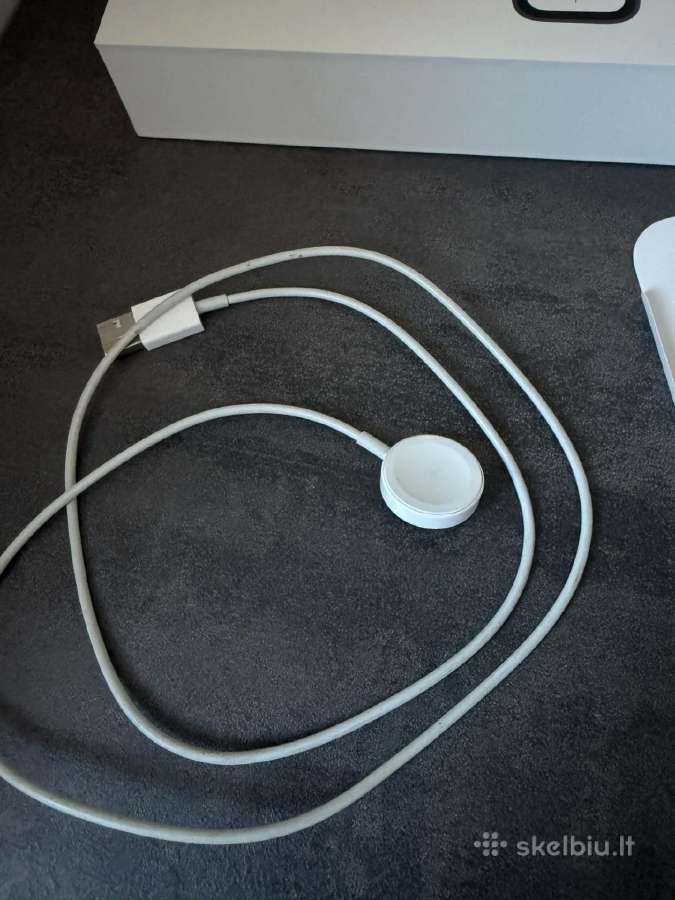 Apple Watch Series 4 44mm Space Gray - nuotraukos Nr. 5