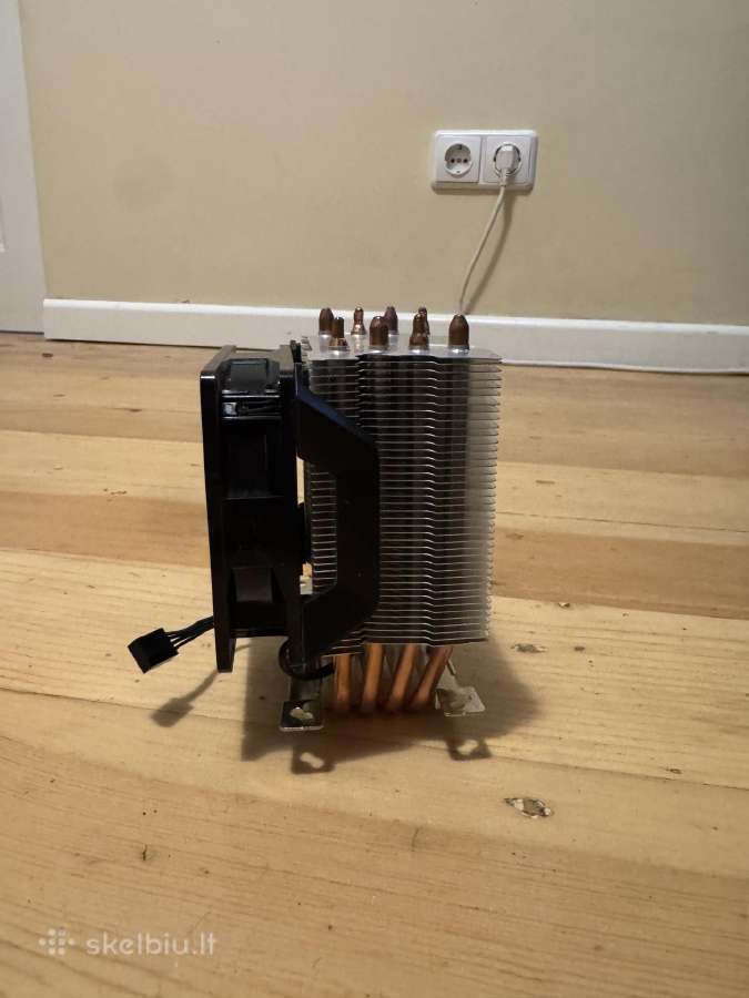 Coolermaster Cpu aušintuvas - nuotraukos Nr. 3