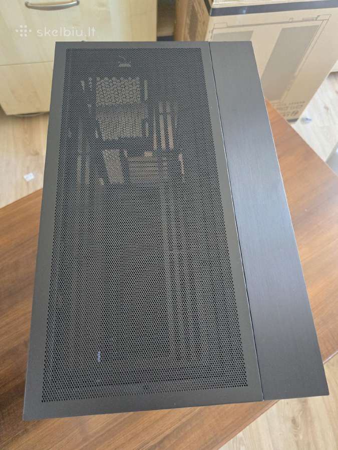 Lian Li O11 EVO Rgb - Juodas - nuotraukos Nr. 3
