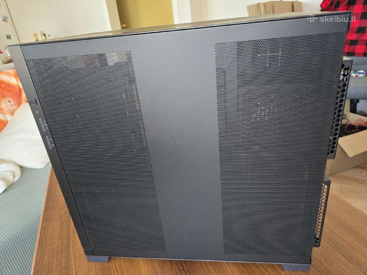 Lian Li O11 EVO Rgb - Juodas - nuotraukos Nr. 4