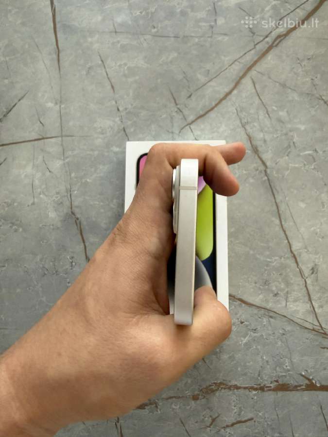 iPhone 14 128gb 100% - nuotraukos Nr. 3
