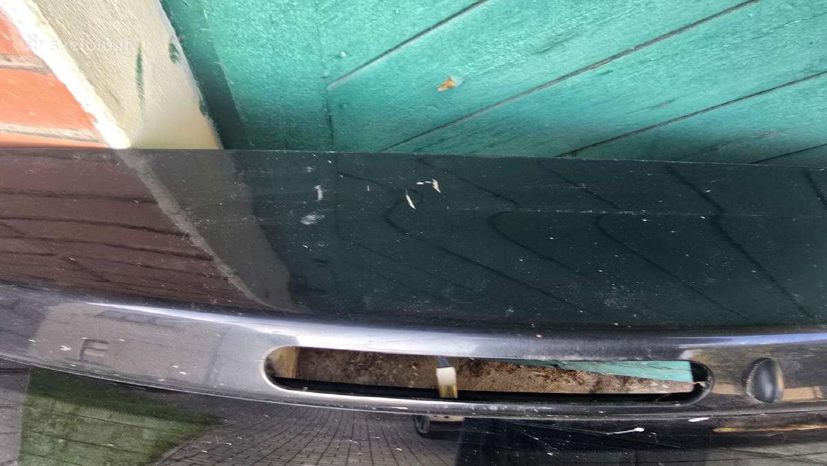 Toyota Corolla Verso galinis bagažinės dangtis - nuotraukos Nr. 3