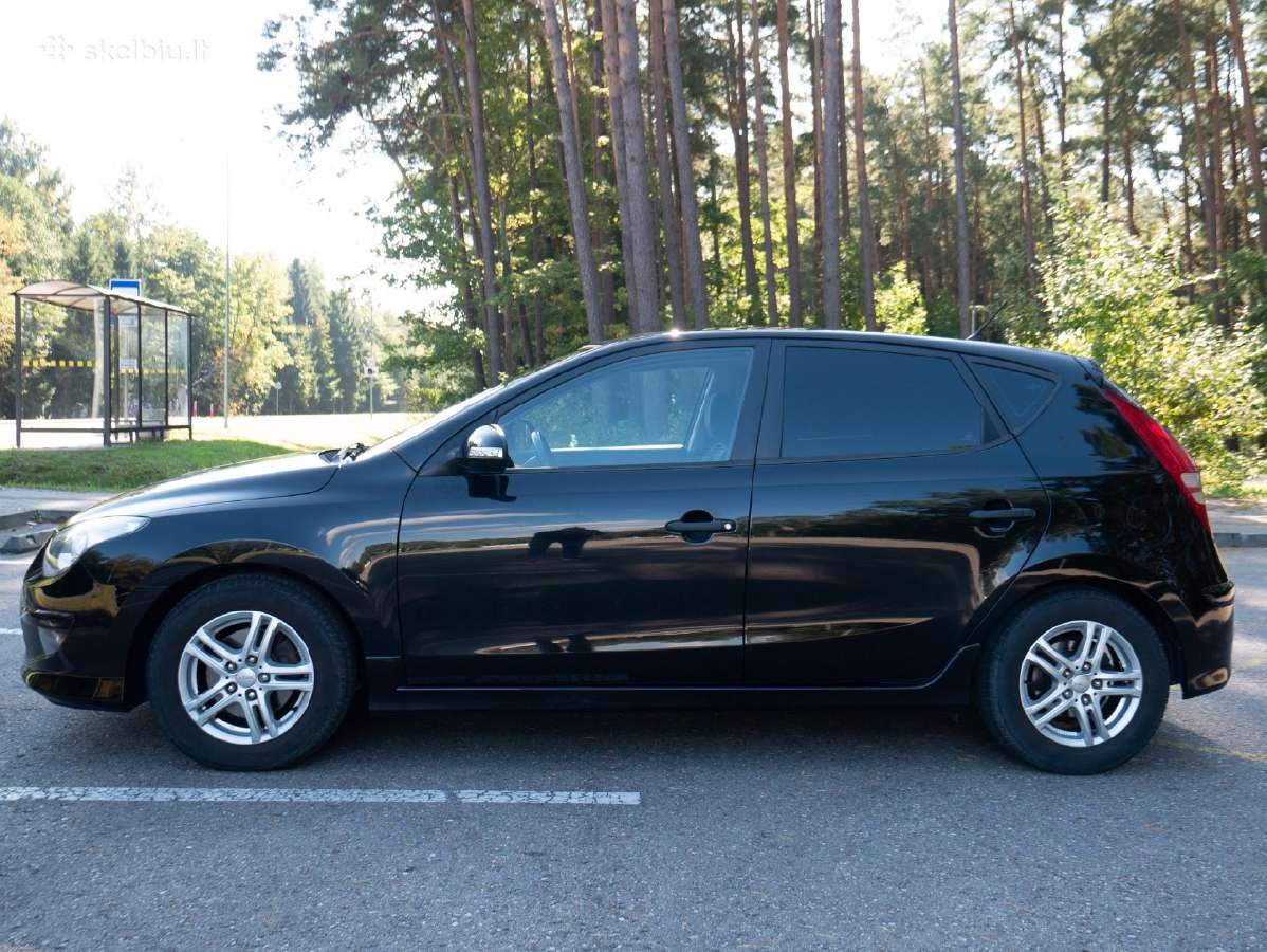 Hyundai i30 1.4 benzinas 2012m - nuotraukos Nr. 4