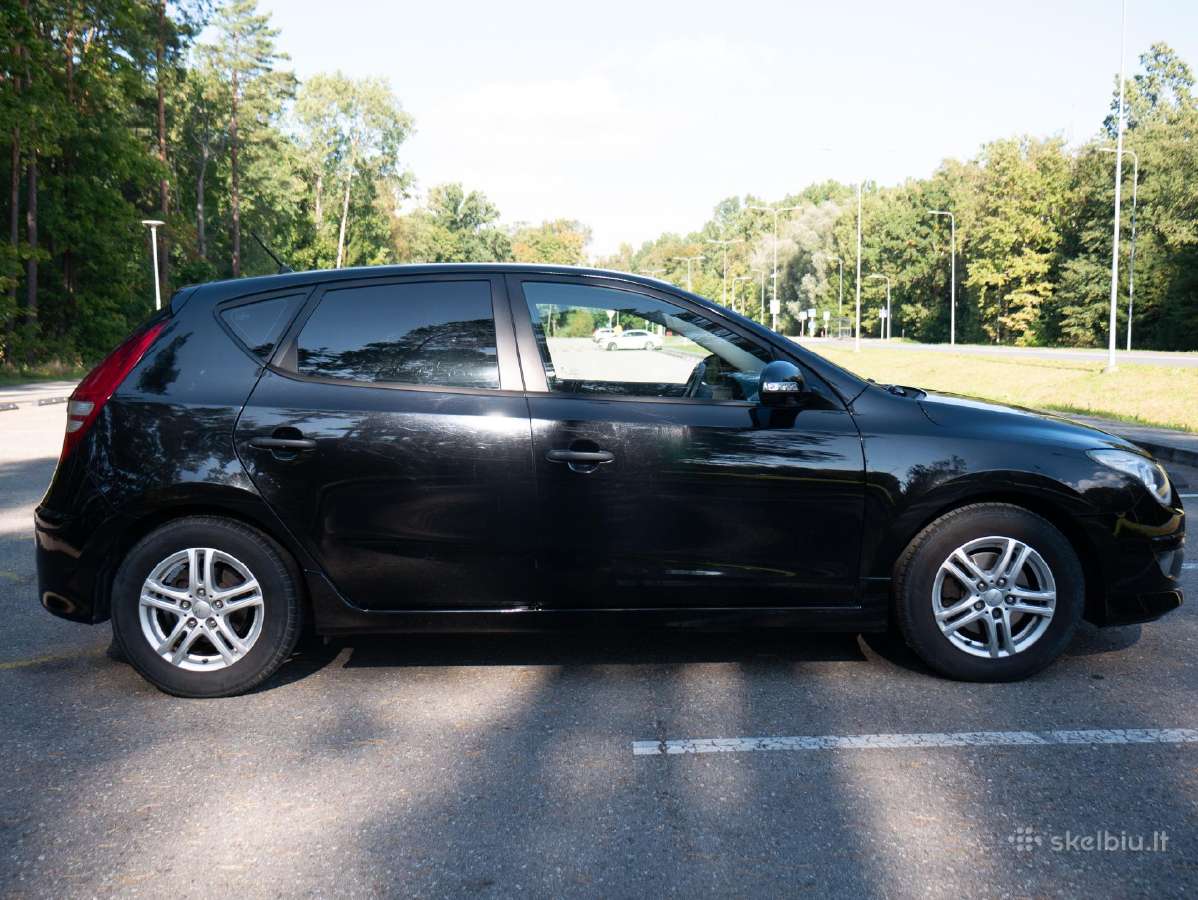 Hyundai i30 1.4 benzinas 2012m - nuotraukos Nr. 6