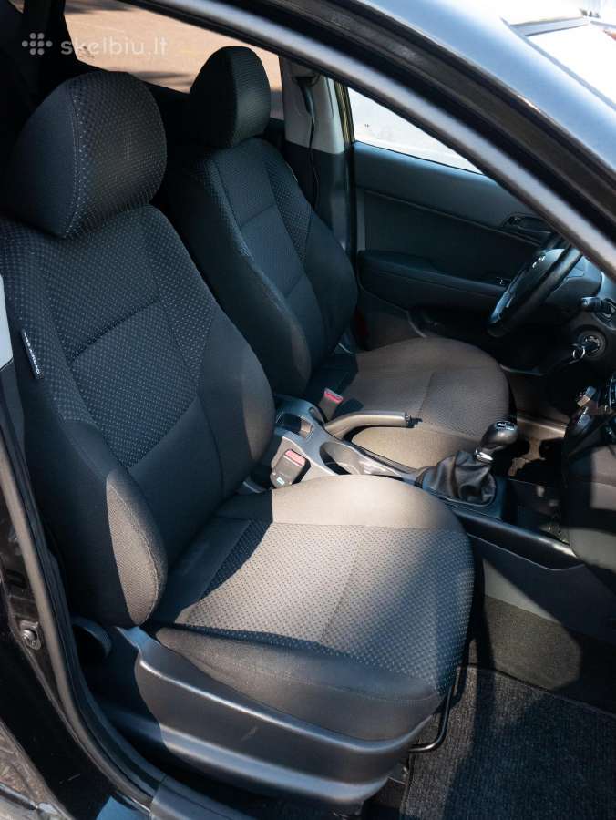 Hyundai i30 1.4 benzinas 2012m - nuotraukos Nr. 10