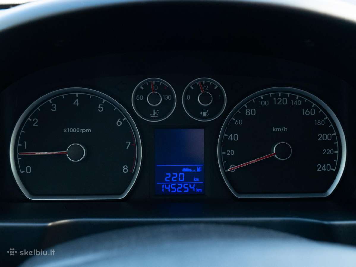 Hyundai i30 1.4 benzinas 2012m - nuotraukos Nr. 12