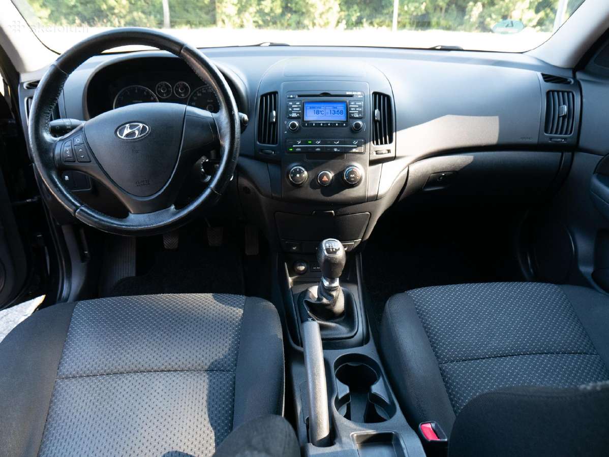 Hyundai i30 1.4 benzinas 2012m - nuotraukos Nr. 13