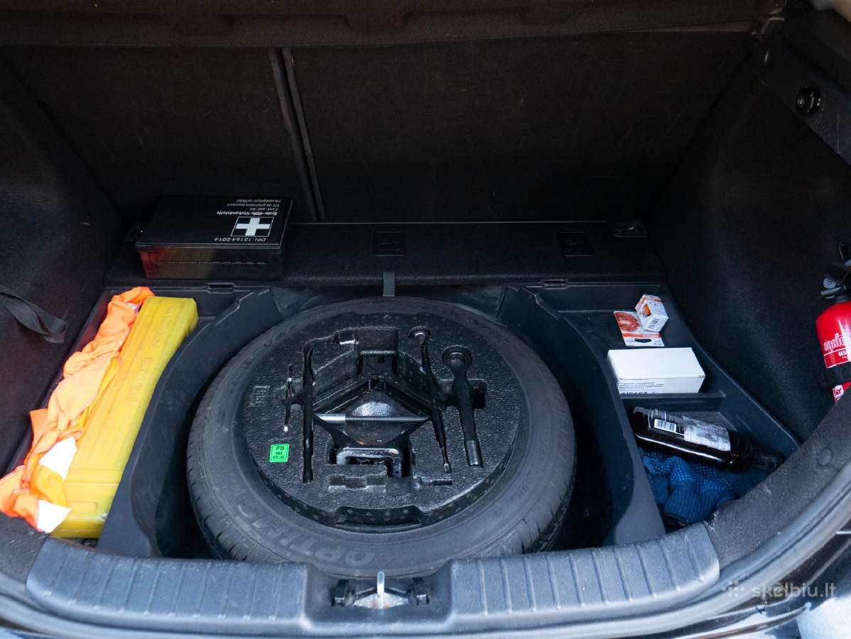 Hyundai i30 1.4 benzinas 2012m - nuotraukos Nr. 17