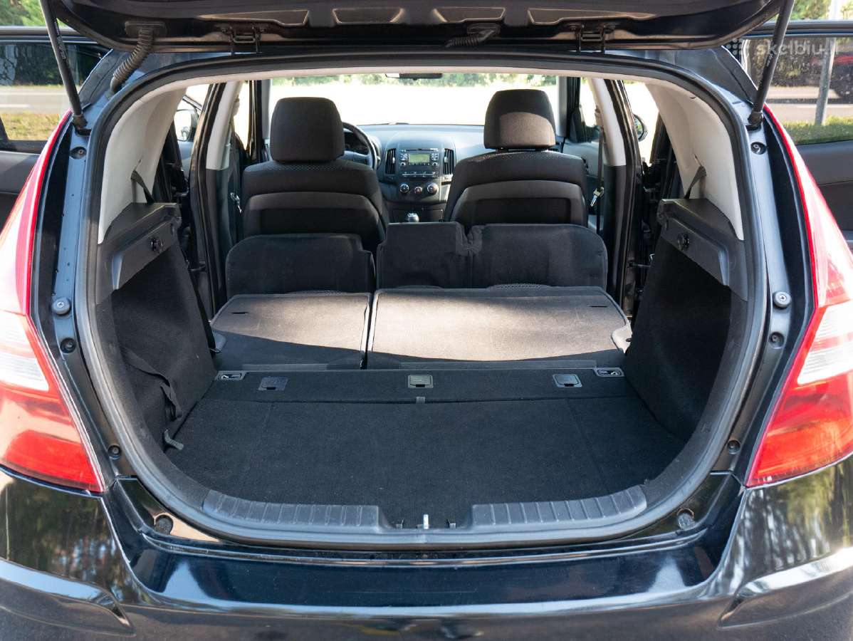 Hyundai i30 1.4 benzinas 2012m - nuotraukos Nr. 18